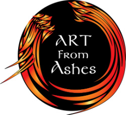 Art from Ashes